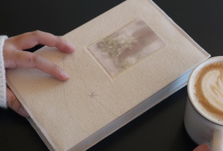 바로펀딩 | [교보문고X풀풀] 사랑의 물결 북커버 – 교보문고