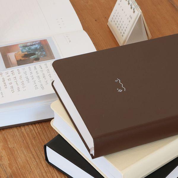 잔물결 1년 데일리 일기장 다이어리