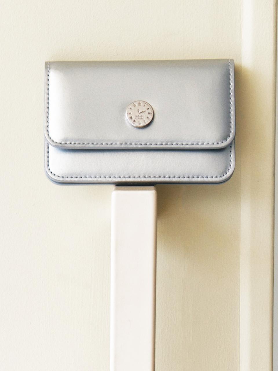 clock wallet 3colors
