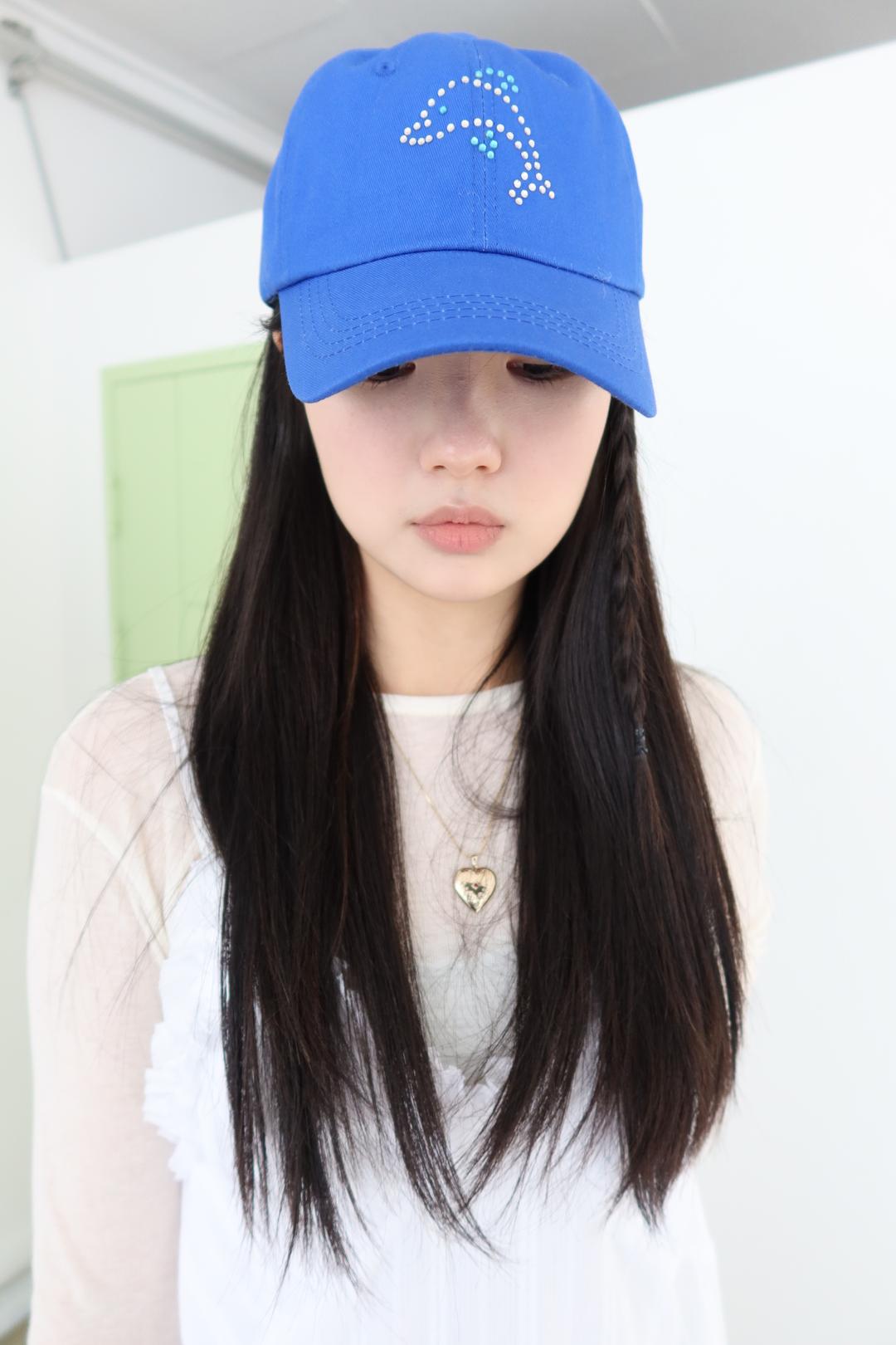 Ripple cap (VER. DOLPHIN)