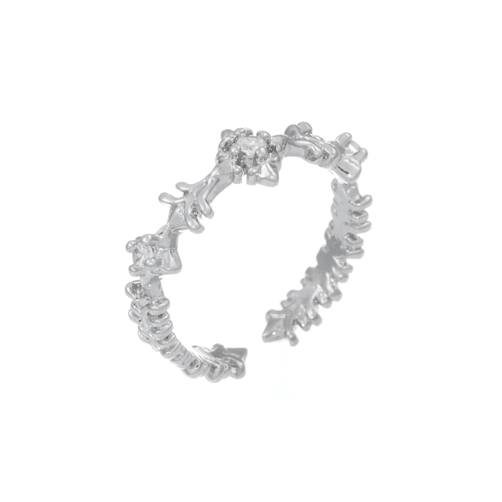 [SILVER925] PetalO Open Ring