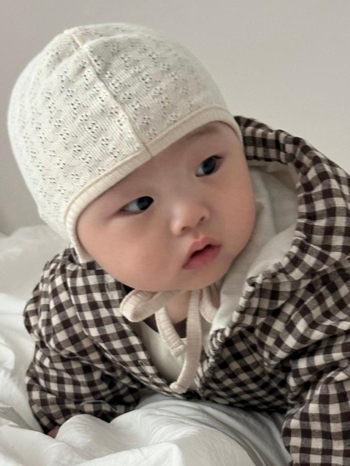 [bebe] fall bonnet