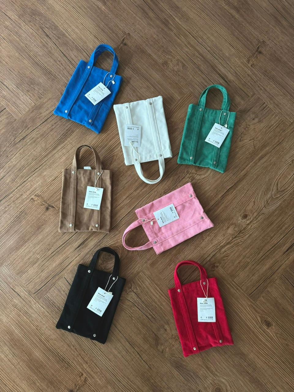 Rivet bag / mini (품절컬러 6/15 sun 22:00)