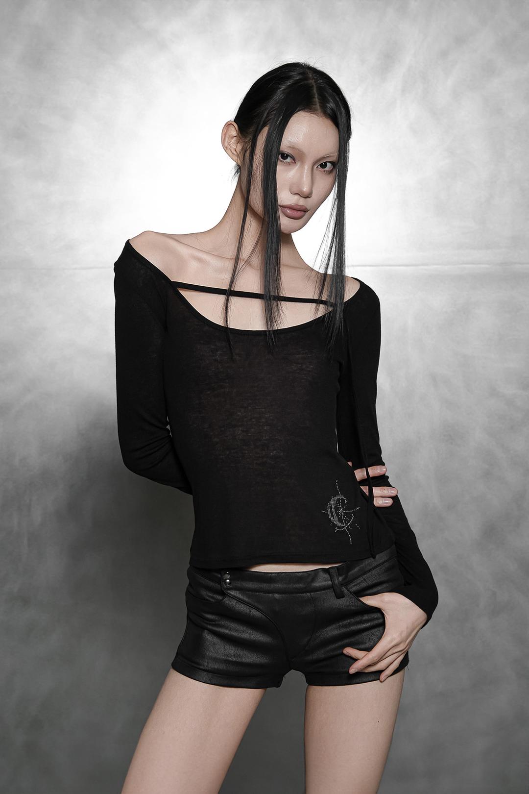 EMBLEM STRAP SLEEVE [3 COLOR]