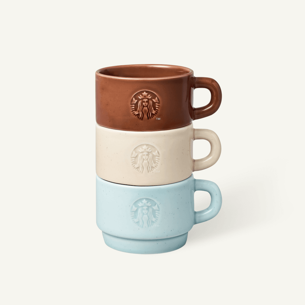 스태카 컬러 머그볼 260ml 3P