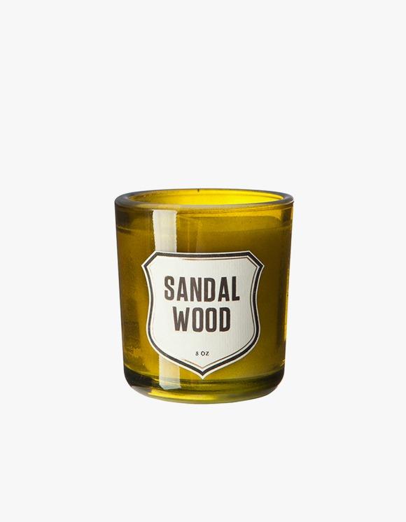 Sandalwood Candle
