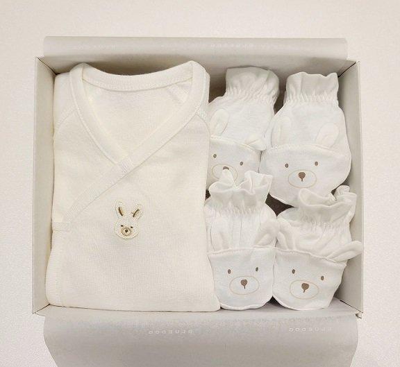 클린래빗배냇손발SET 42A70-000-01SET