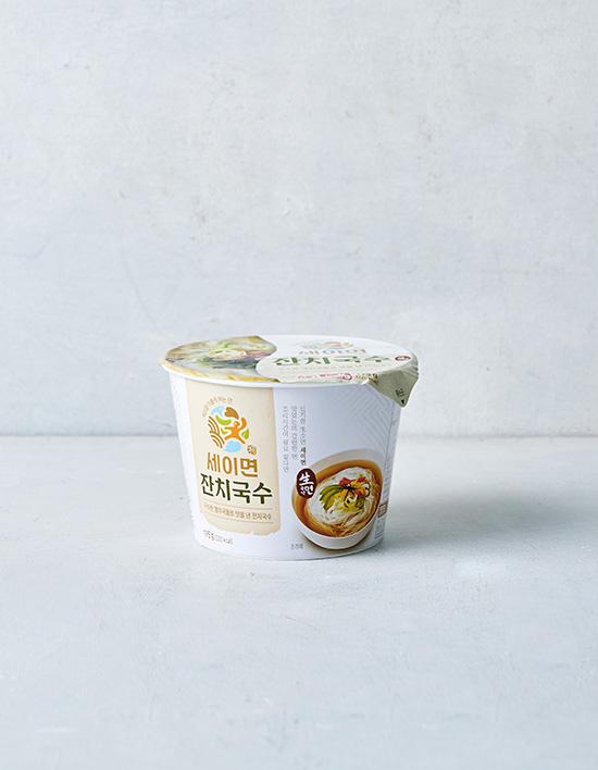 [세이면] 잔치국수