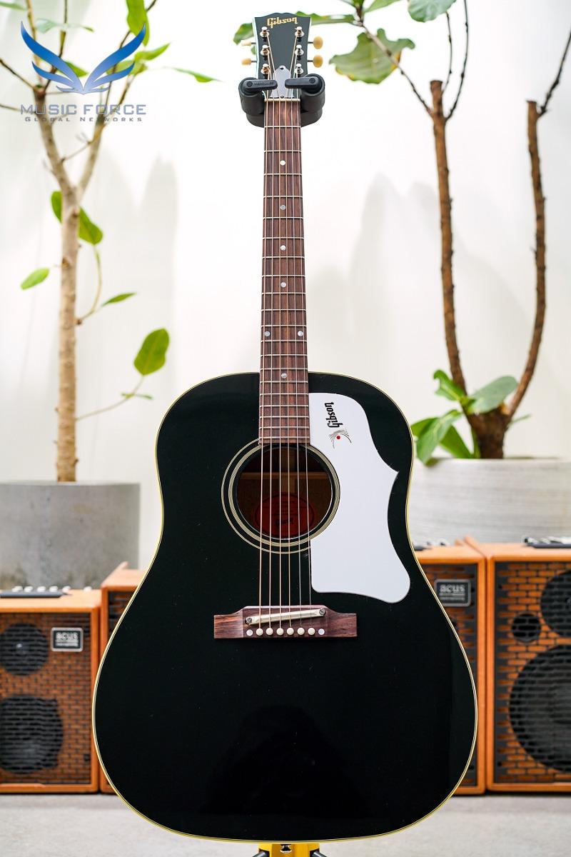 [깁슨 공식 딜러/실재고 보유/특별세일!!] Gibson Montana 60s J-45 Original Adjustable Saddle-Ebony (신품) - 깁슨 J45 오리지날 22373060