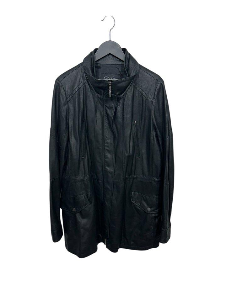 city gee leather jacket (-7)