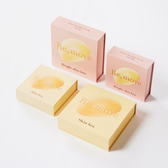 [NEW] 리무브 스킨브라 10cm 4종 택1