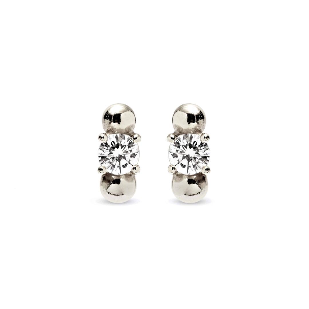 EleA  jenny Earring_silver