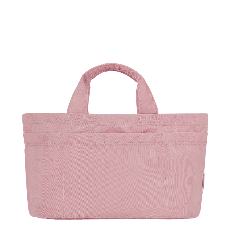 Easy Baby Pink Medium Ground Bag 이지 베이비 핑크 미디움 그라운드 백