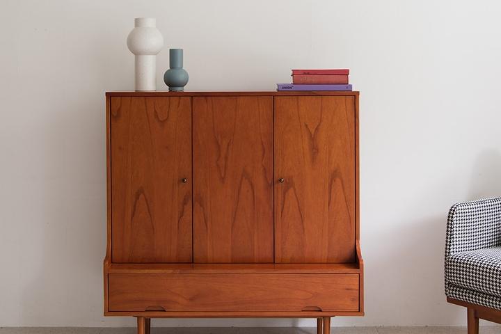 [7%쿠폰] 스카겐 트리플 장식장