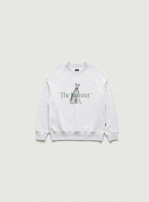 Front Terrier Sweat Shirt