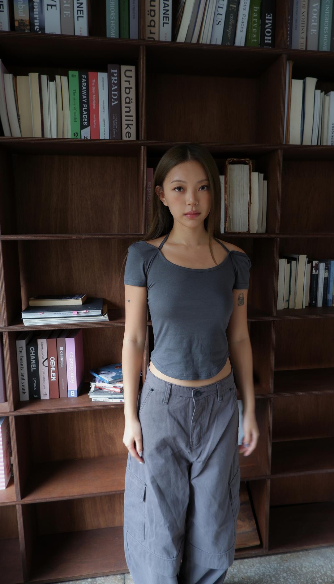 Ballet half t