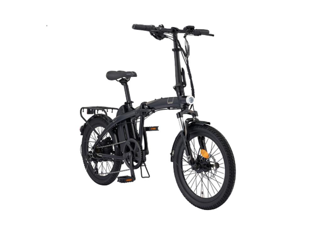 2023 삼천리 팬텀 Q SF 플러스 - 100% 완조립 접이식 미니벨로 전기자전거