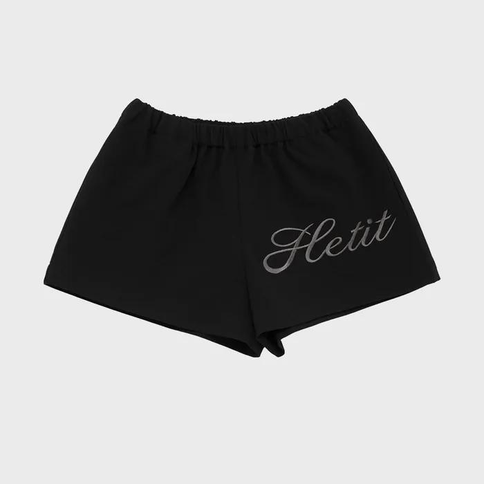 All Day Mini Pants (Black)