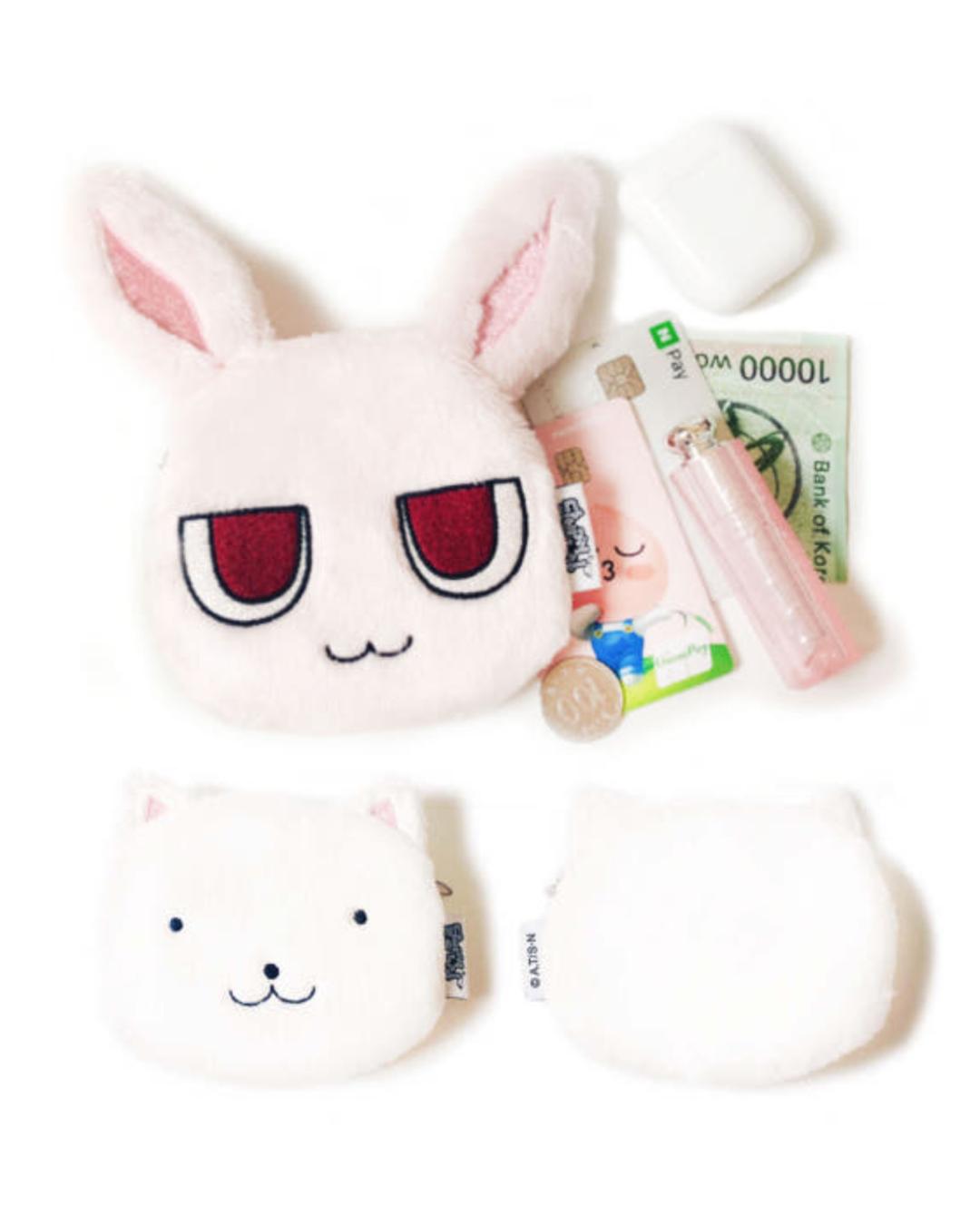 아즈산산 달빛천사 동전지갑 (타토/멜로니)