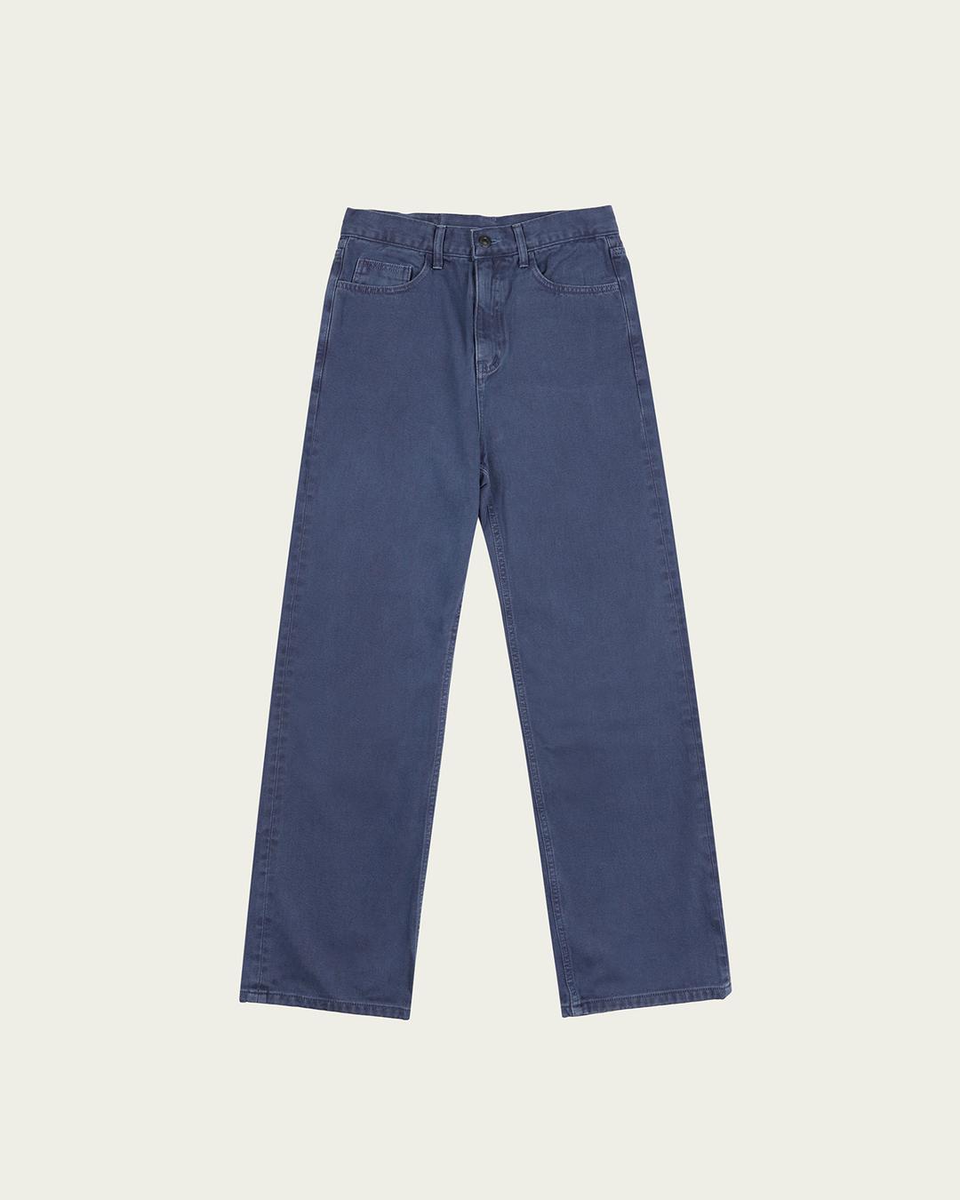 (3차) Hugo Denim - Blue
