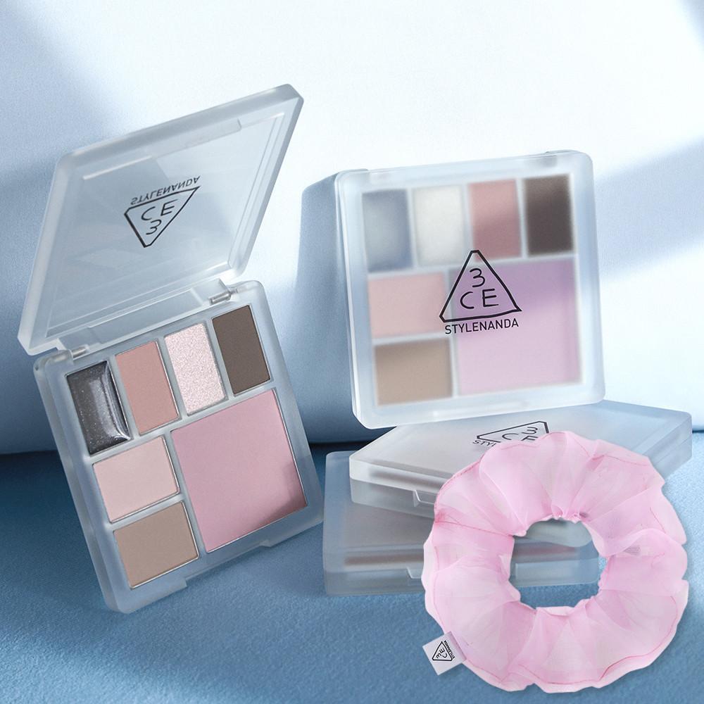 3CE 올라운더 멀티 팔레트 9.6g (+스크런치) (도착보장)