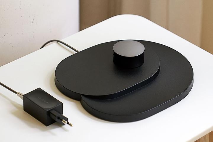 PLATFORM 플랫폼 듀얼 고속 무선충전패드 트레이 데스크테리어 오브제