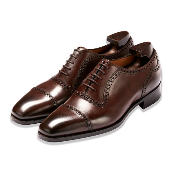 가지아노걸링  GAZIANO & GIRLING SAINT JAMES II VINTAGE OAK MH71 LAST