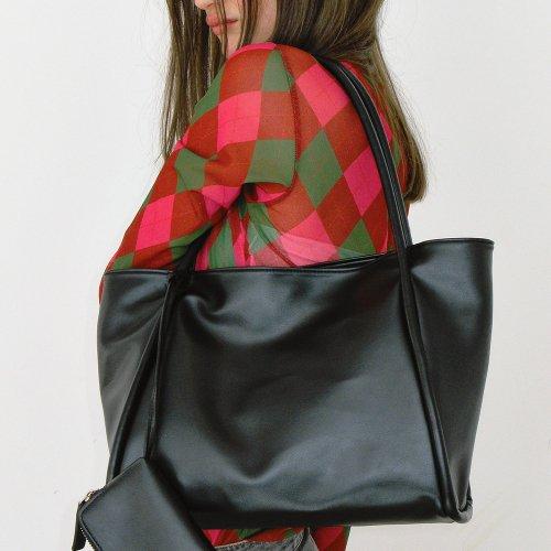 medium dapper bag (4colors)