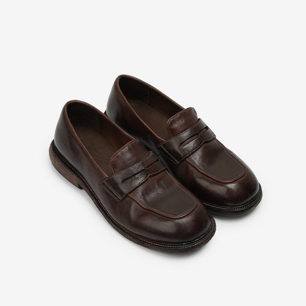 [5월 9일 예약 배송] OVATE - 500 (a) / BROWN