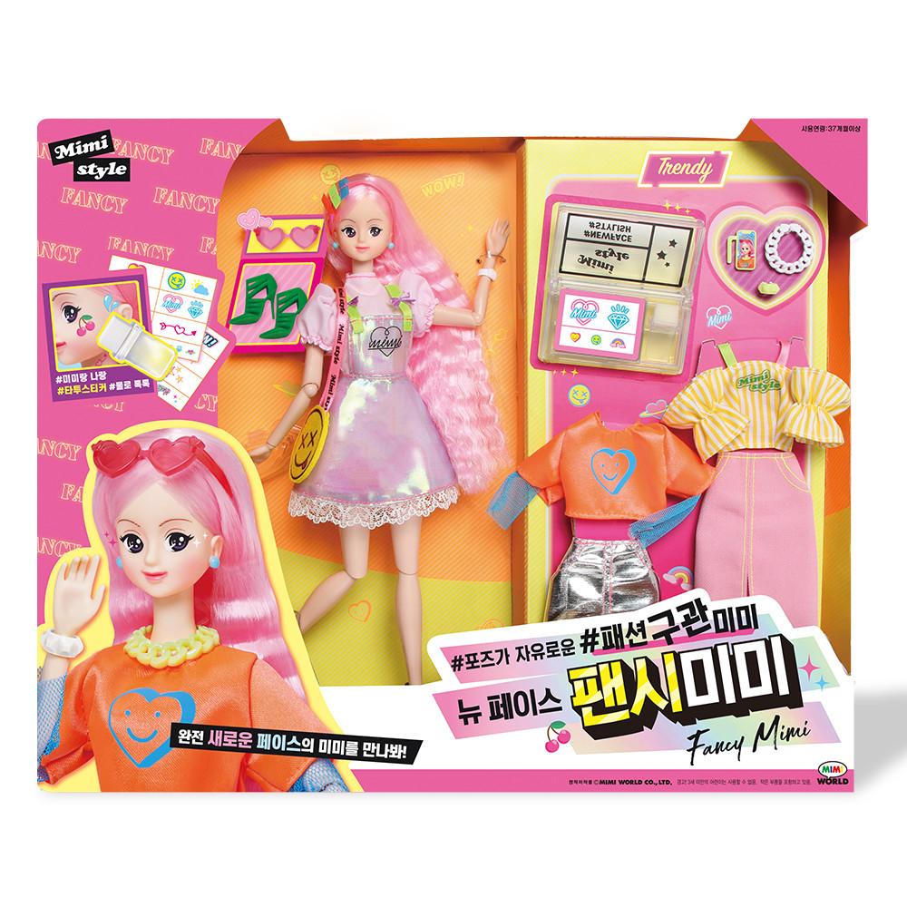 [미미월드공식] 패션구관미미 뉴페이스 팬시미미