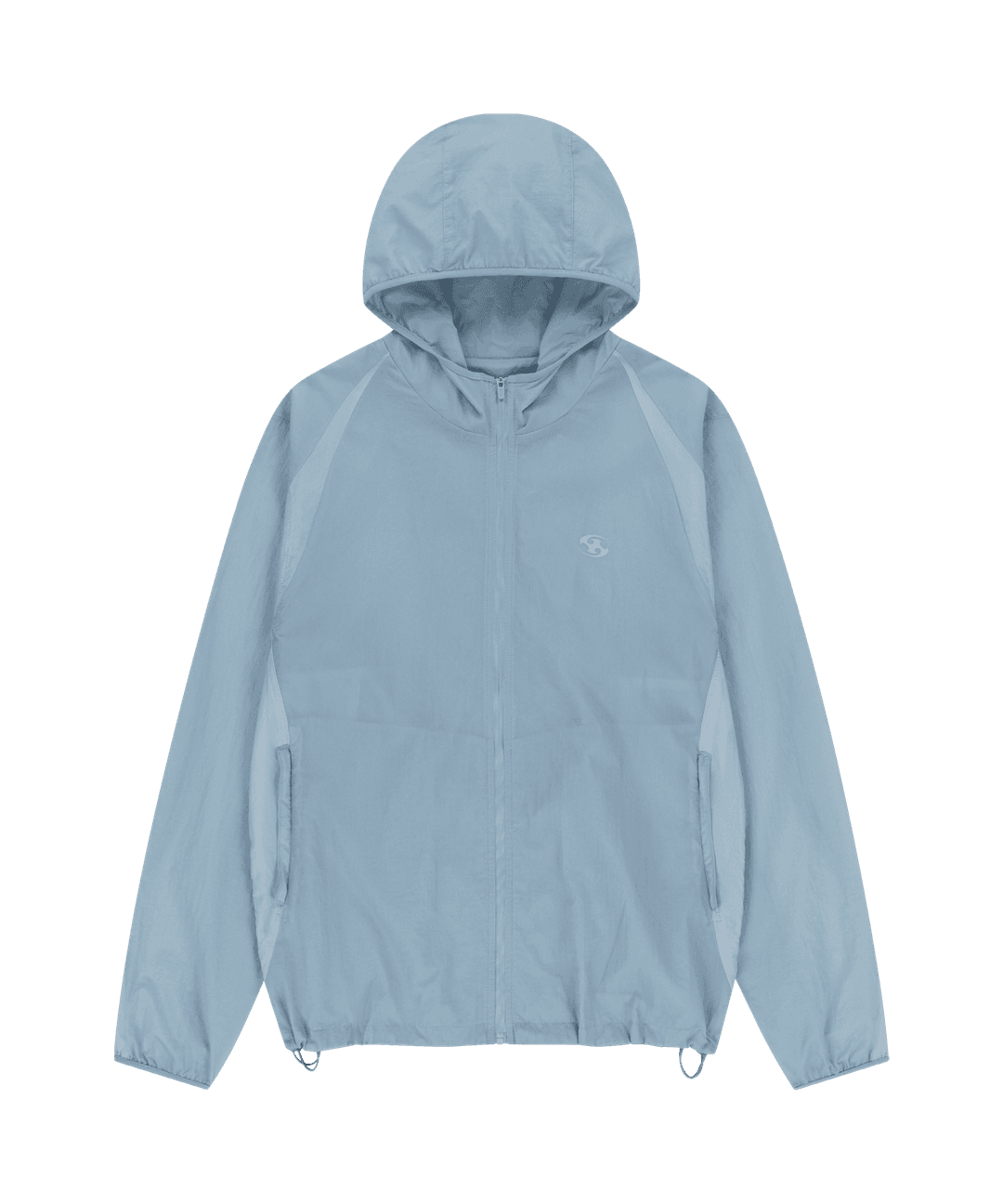 PANELED JACKET [SKY BLUE]