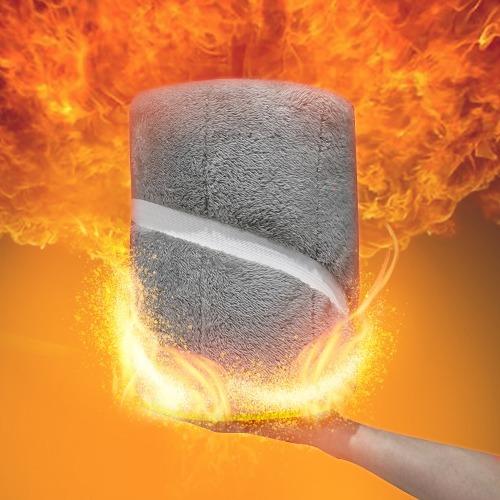 부스터 발열 만능 패드