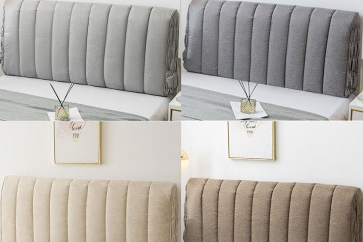 침대헤드커버 쿠션 리폼 프레임 헤드보드 (코튼누빔)