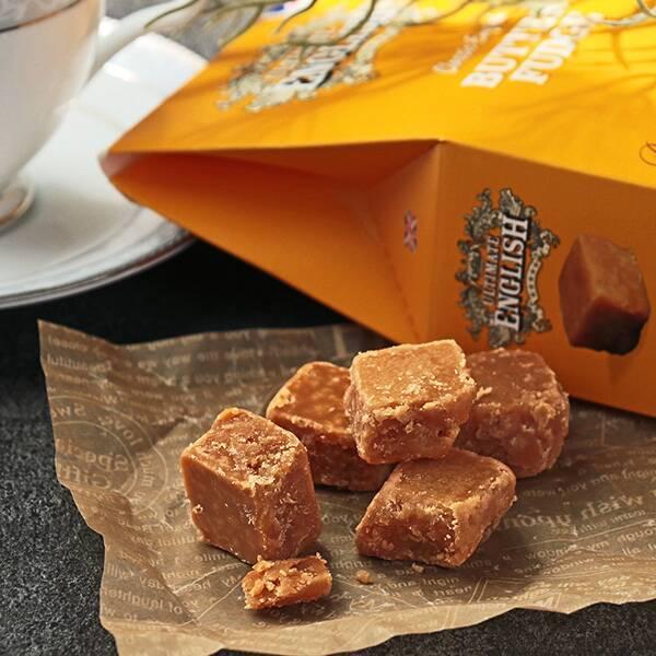 アルティメット　イングリッシュ　クラシックバターファッジ　150g - カルディコーヒーファーム オンラインストア