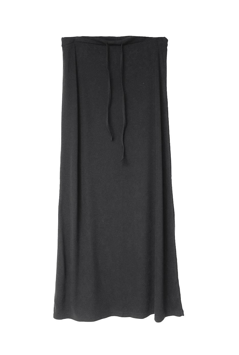 시크윈 CHEESE HIP LOW-RISE FREE LONG SKIRT  치즈 힙 로우라이즈 프리 롱스커트 (3 COLORS)
