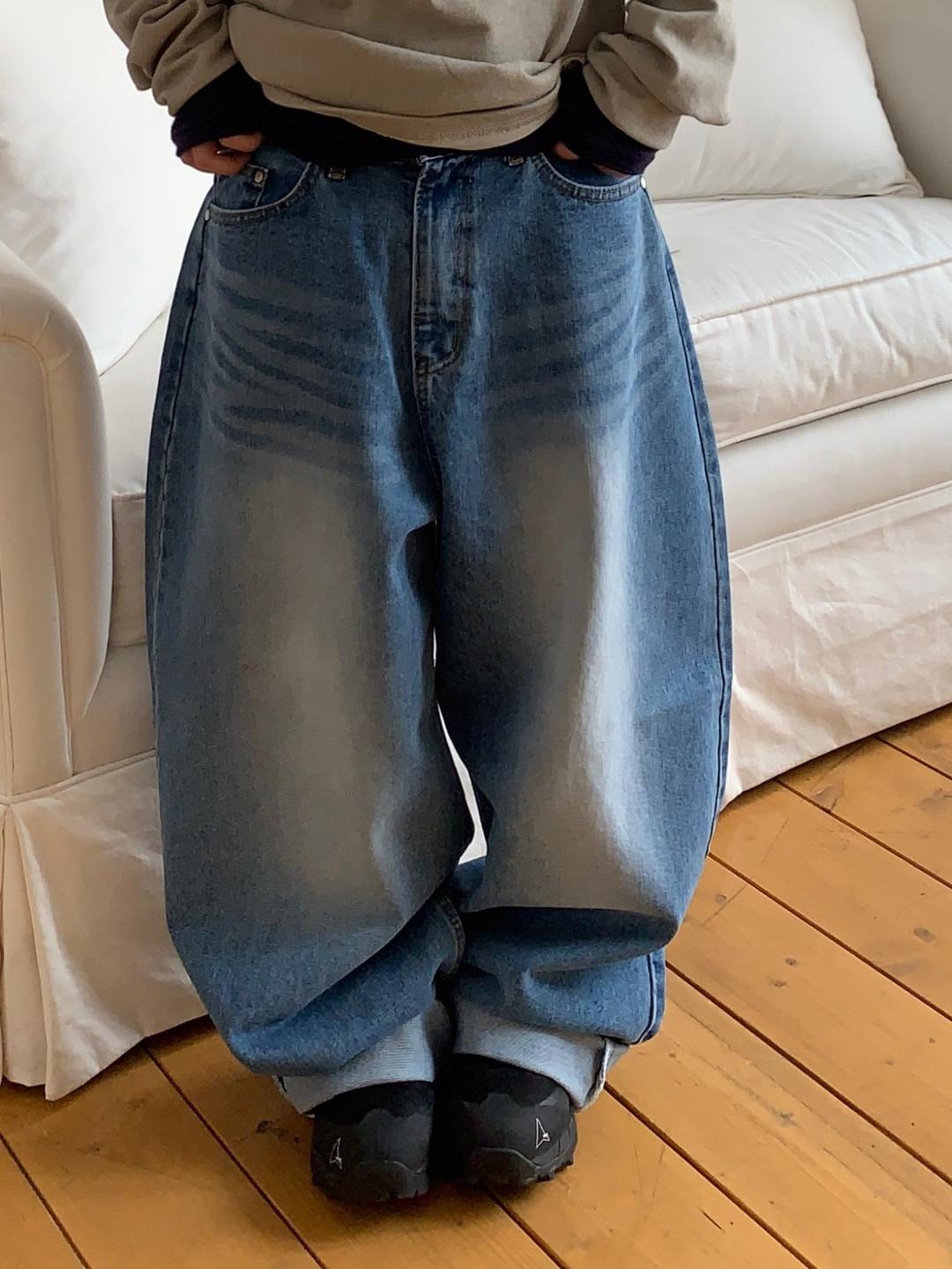 Big wide washing PT - Unisex