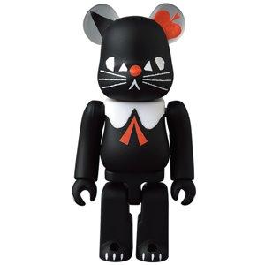 베어브릭 BE@RBRICK 43 ARTIST 아티스트 쿠로네코(카드없음)