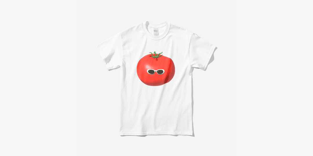 자신감 충전 멋장이 도마도 티