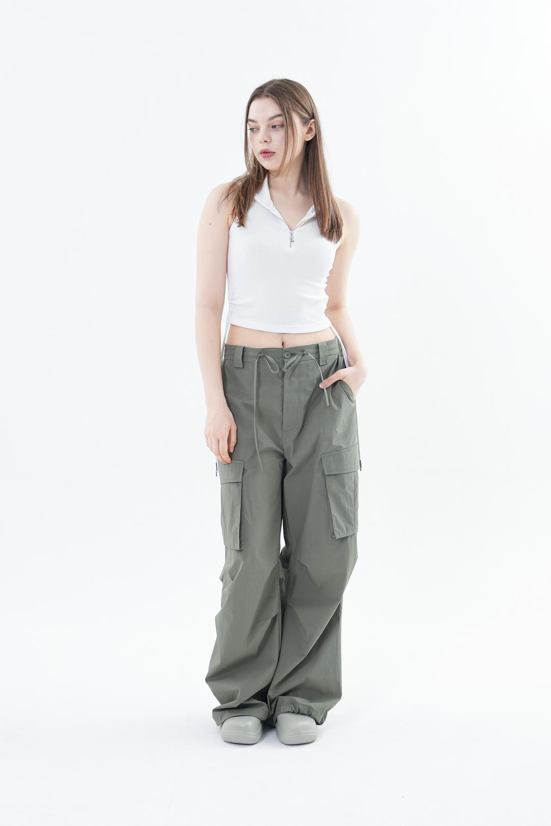 [예약주문] SLEEVELESS HOODIEZ - WHITE (24.05.31 발송 예정)