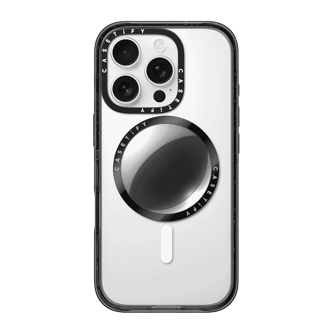 Snappy™ Fish Eye Mirror Grip Stand