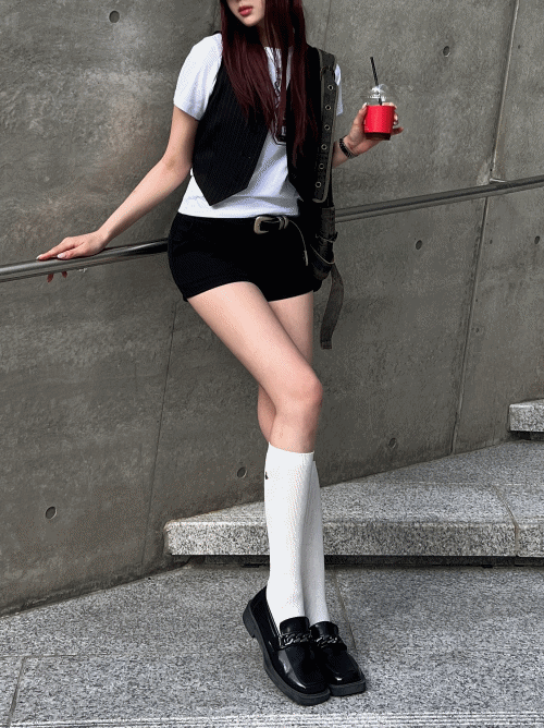 STRIPE VEST (2color)