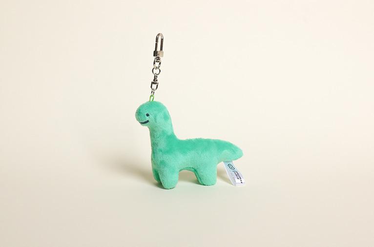 [조구만스튜디오] 인형 키링_브라키오 네발 (재입고)