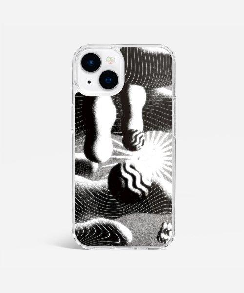 Black wonderland 젤리 하드 케이스