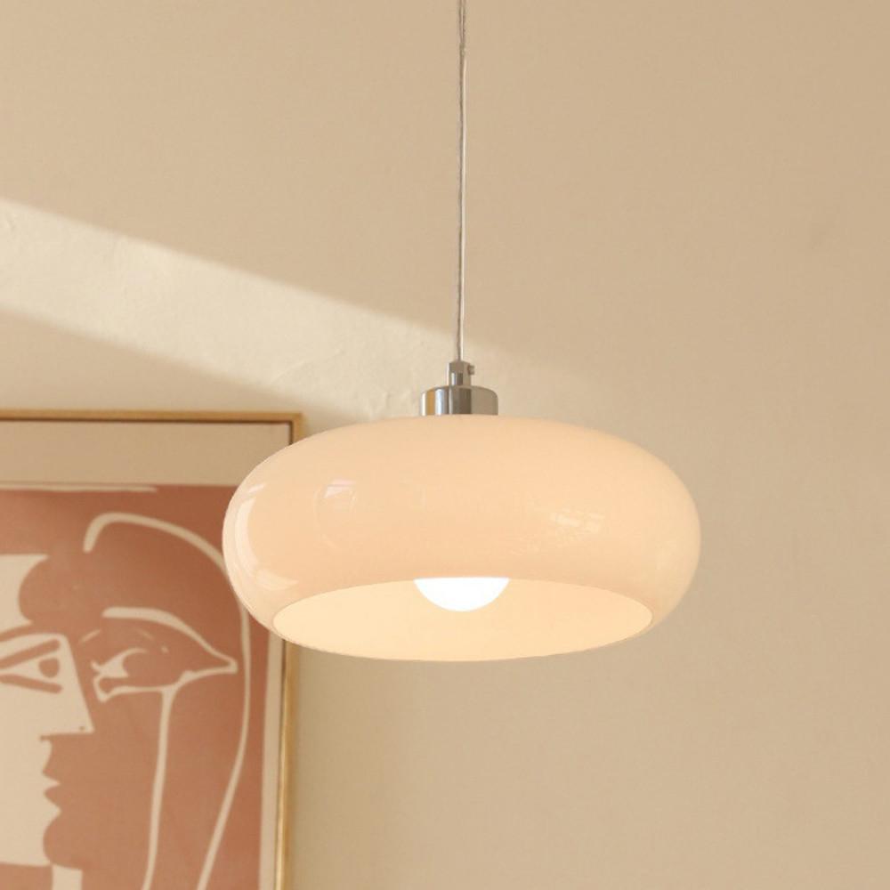 구찌니 미드센추리 조명 조약돌 수입 북유럽 주방 식탁등 펜던트 카페 천장 유리 예쁜 인테리어 조명