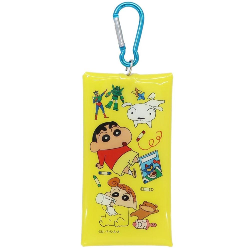 짱구는 못말려 pvc카드 지갑