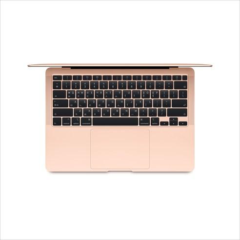 Apple 2020 맥북 에어 13, 골드, M1, 256GB, 8GB, A2337