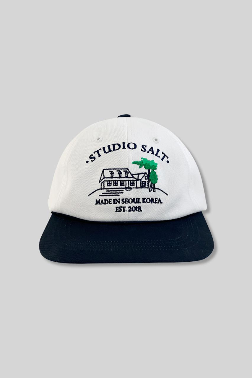 [23 SPRING][SALT Label] SALT HOUSE BALL CAP