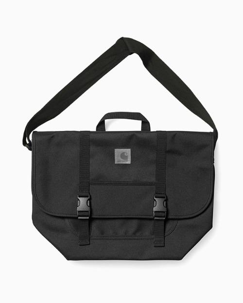칼하트WIP 리플렉티브 파슬백 REFLECTIVE PARCEL BAG (Black)