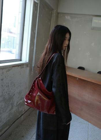 에프터먼데이 eyelet strap big bag (3c)