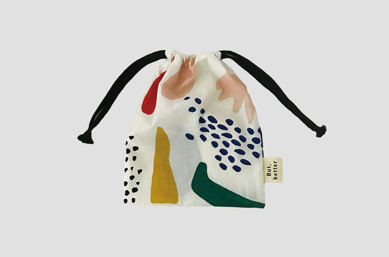 12차입고* [벗베럴] 컬러풀 파우치